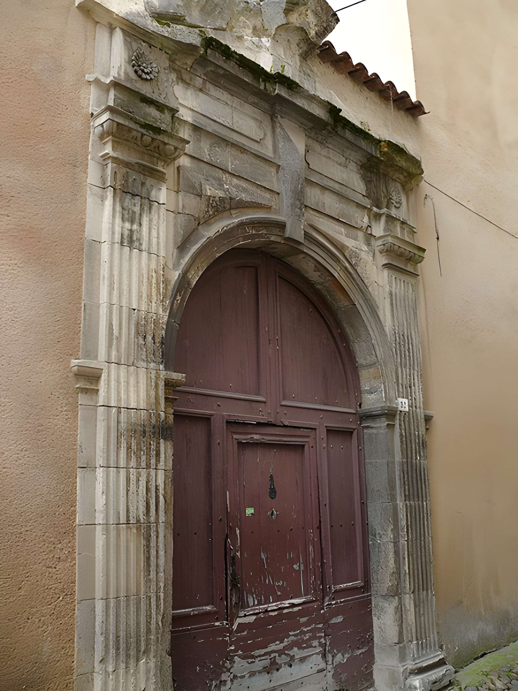 Maison Lacoste à Cahors