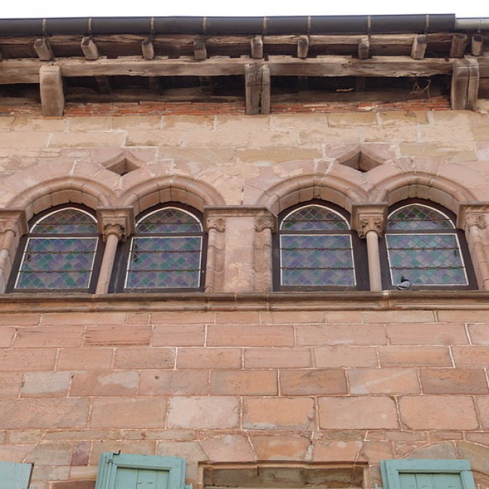 Photo de Maison Ladevèze à Cordes-sur-Ciel