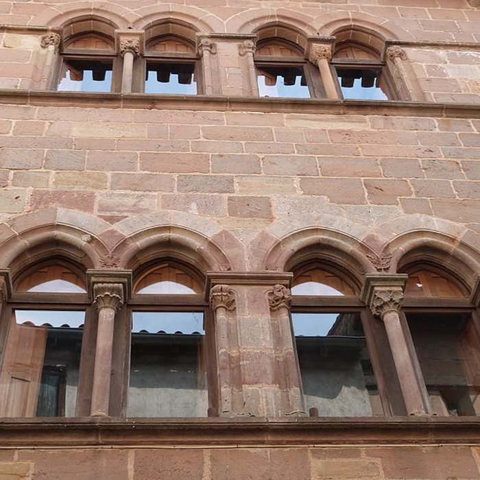 Photo de Maison Ladevèze à Cordes-sur-Ciel