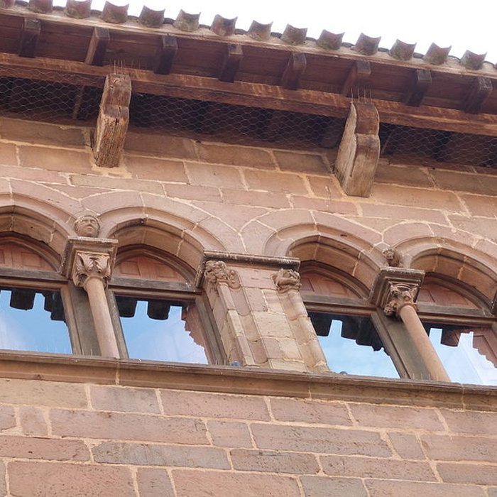Photo de Maison Ladevèze à Cordes-sur-Ciel