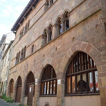 Maison Ladevèze à Cordes-sur-Ciel