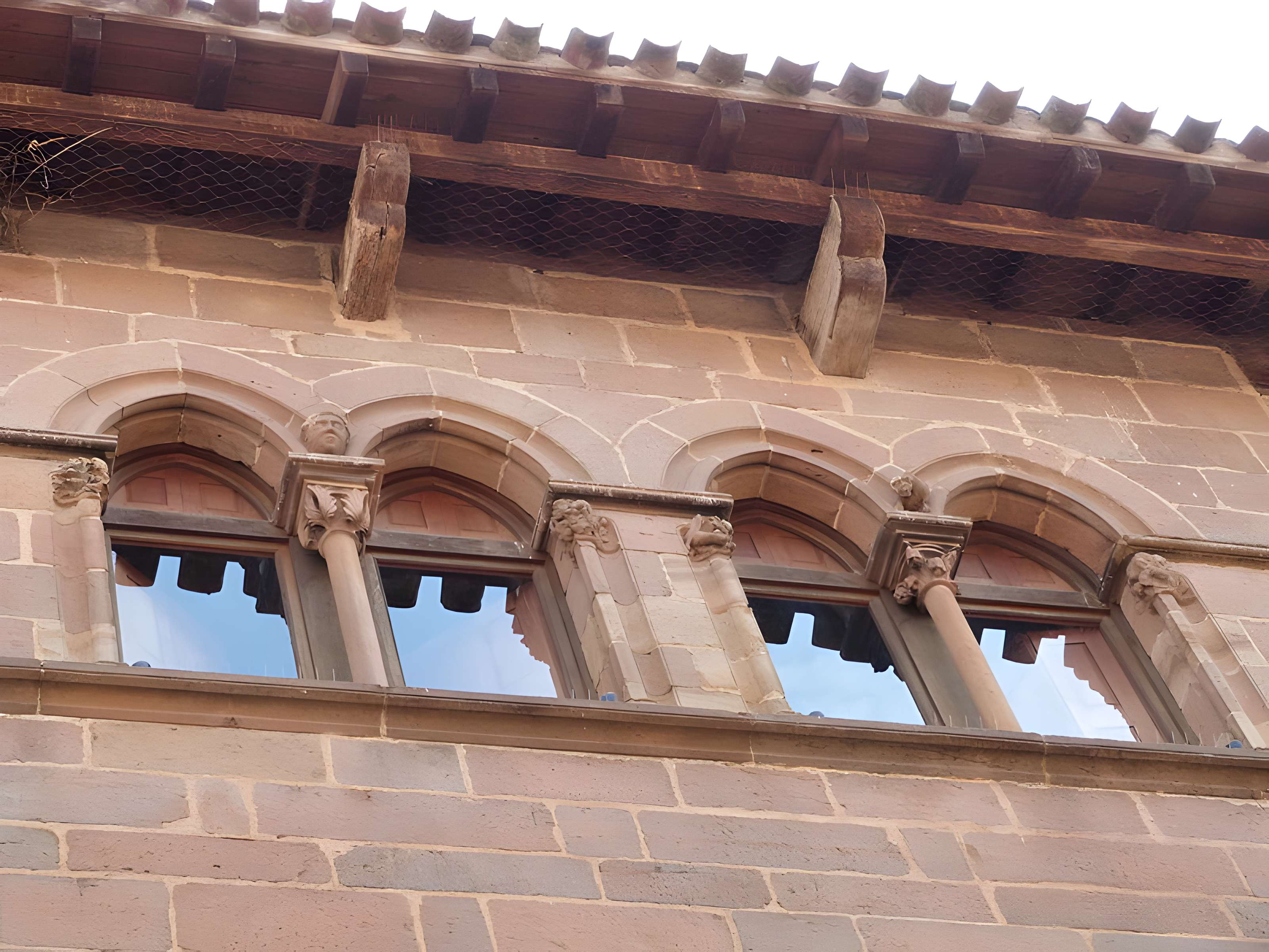 Maison Ladevèze à Cordes-sur-Ciel