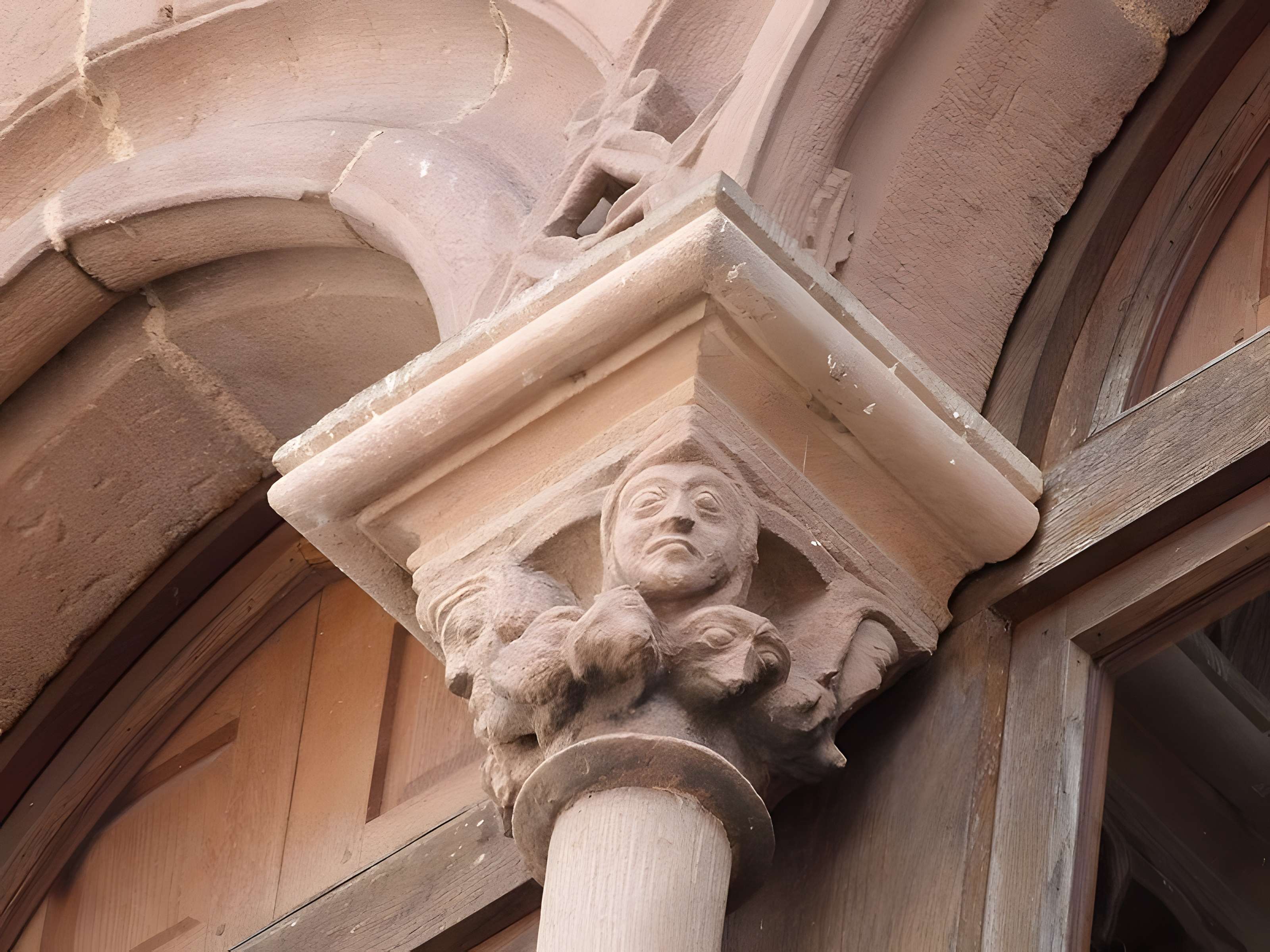 Maison Ladevèze à Cordes-sur-Ciel