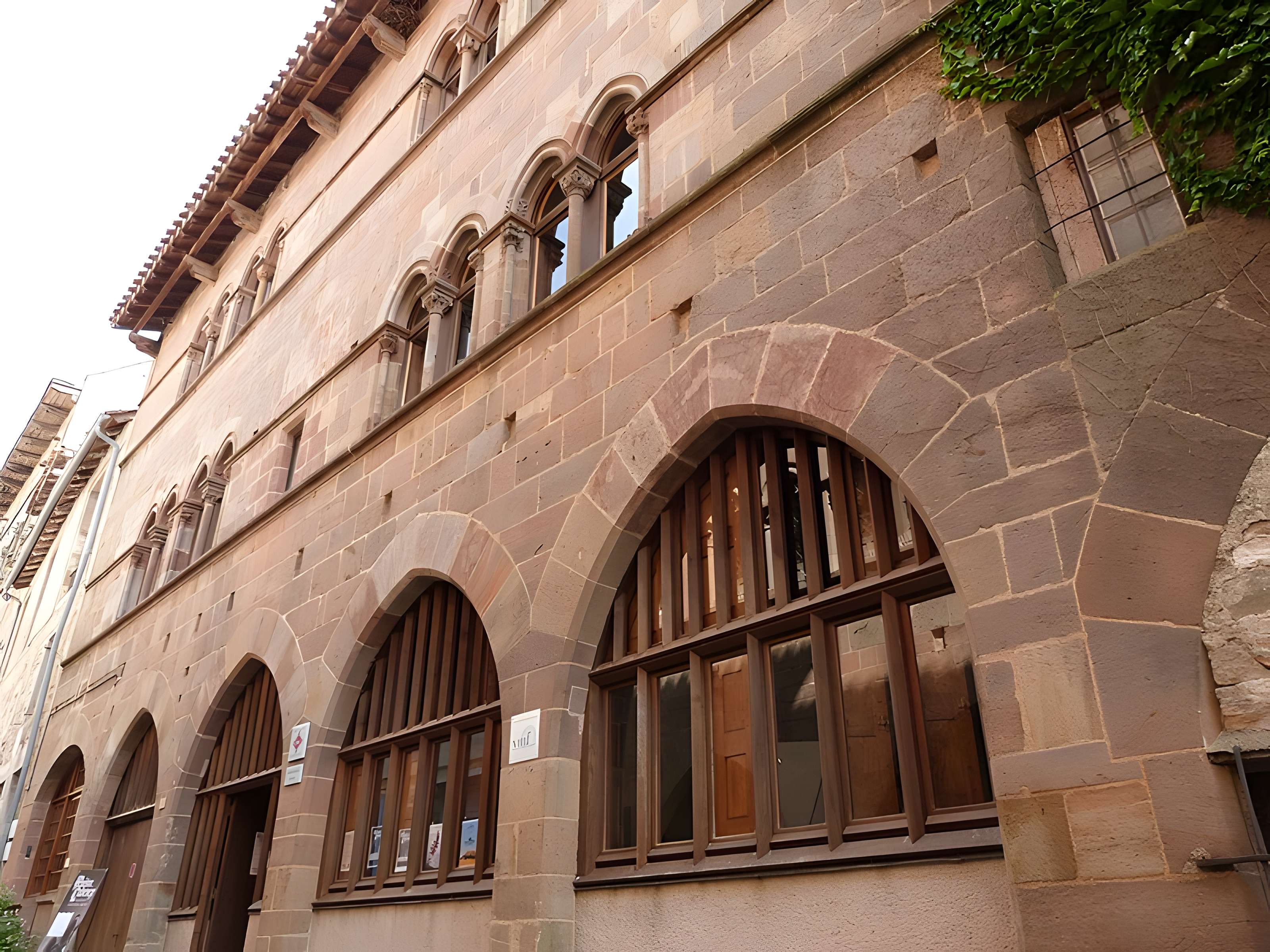 Maison Ladevèze à Cordes-sur-Ciel