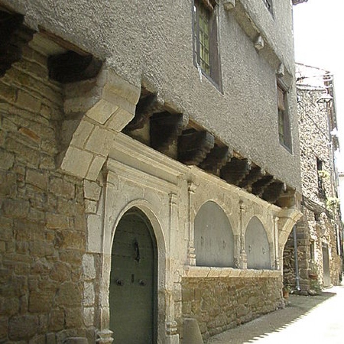 Photo de Maison Lagrasse à Monestiés