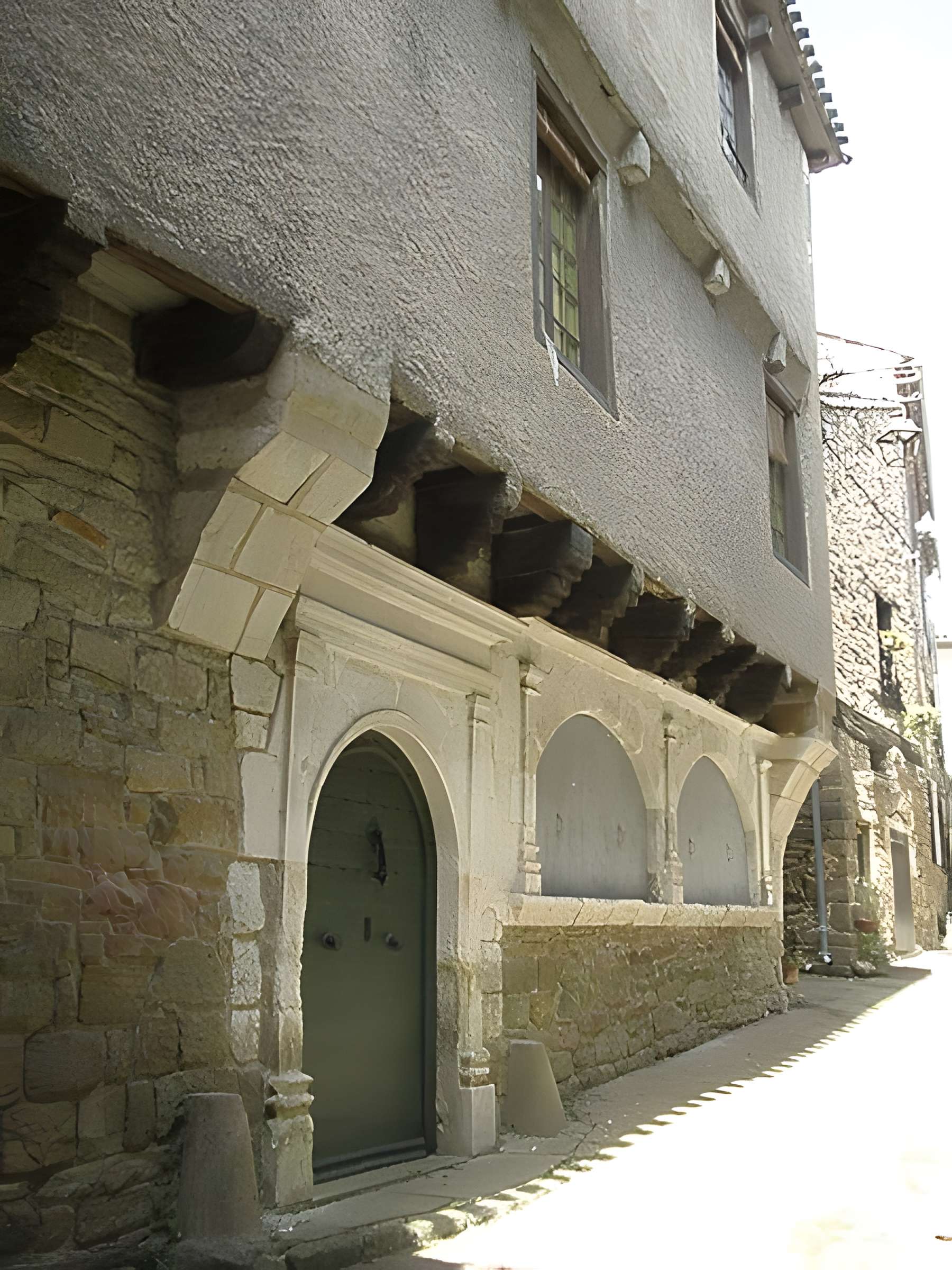 Maison Lagrasse à Monestiés 