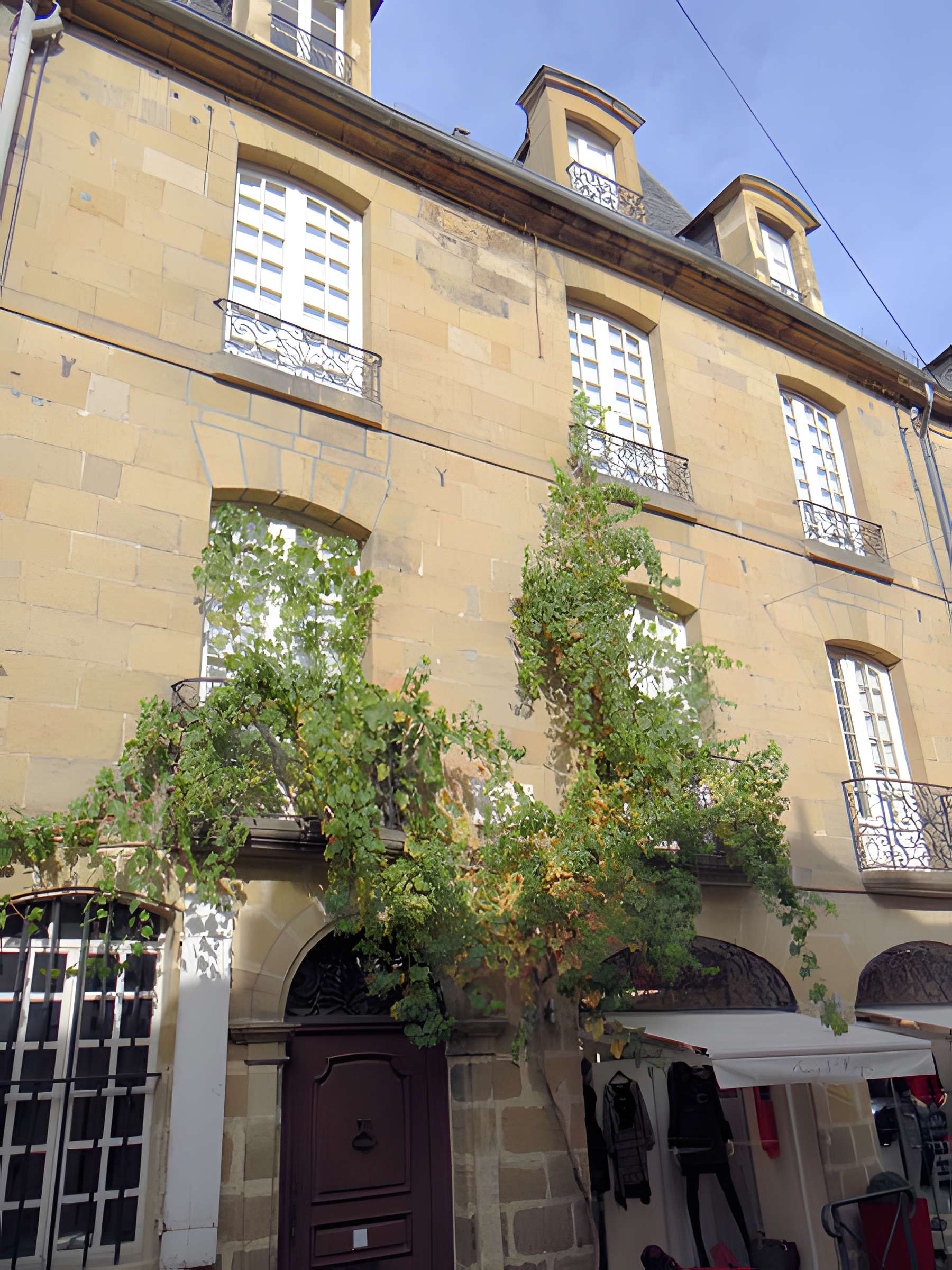 Maison Lalande à Brive-la-Gaillarde