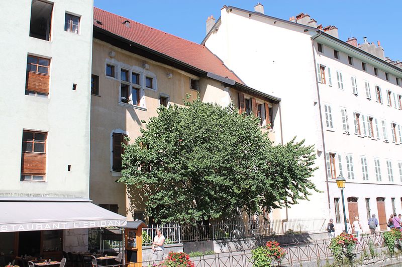 Maison Lambert à Annecy