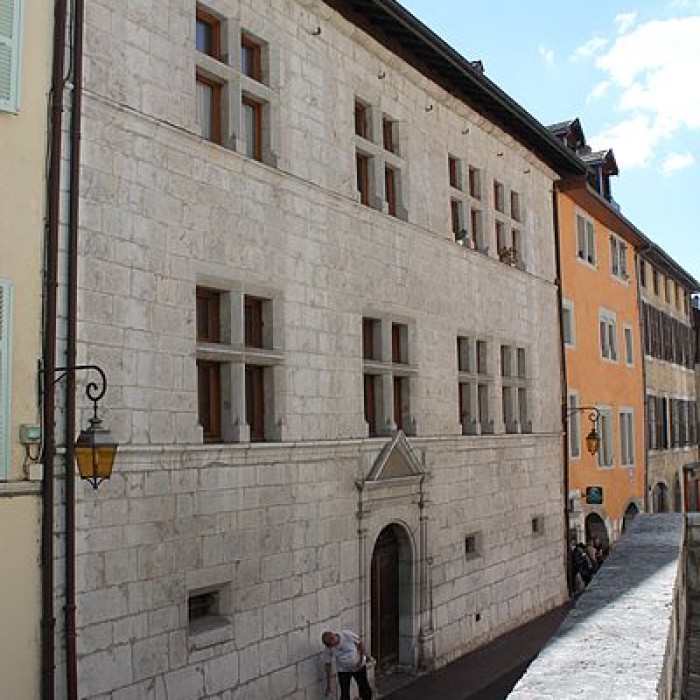 Photo de Maison Lambert à Annecy