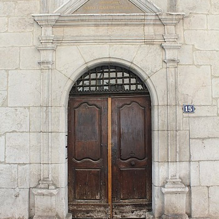 Photo de Maison Lambert à Annecy