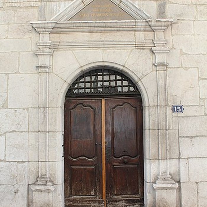 Photo de Maison Lambert à Annecy