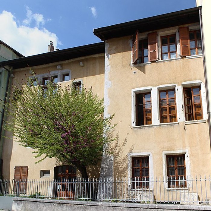 Photo de Maison Lambert à Annecy