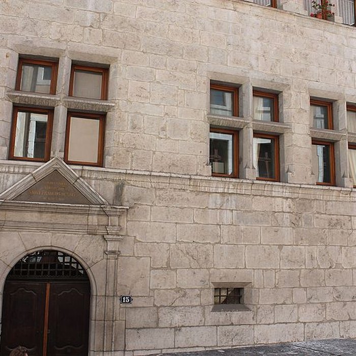 Photo de Maison Lambert à Annecy