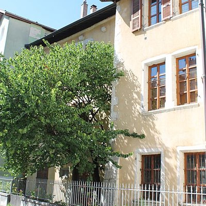 Photo de Maison Lambert à Annecy