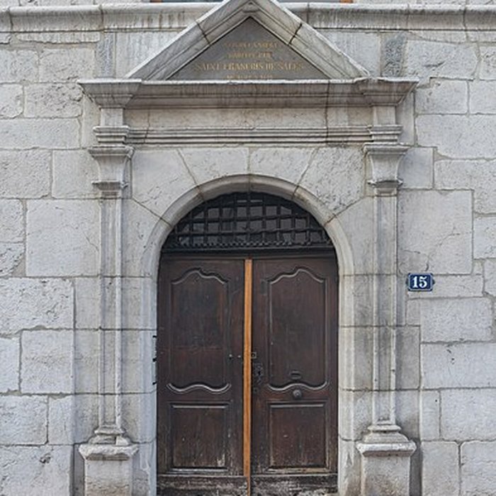 Photo de Maison Lambert à Annecy