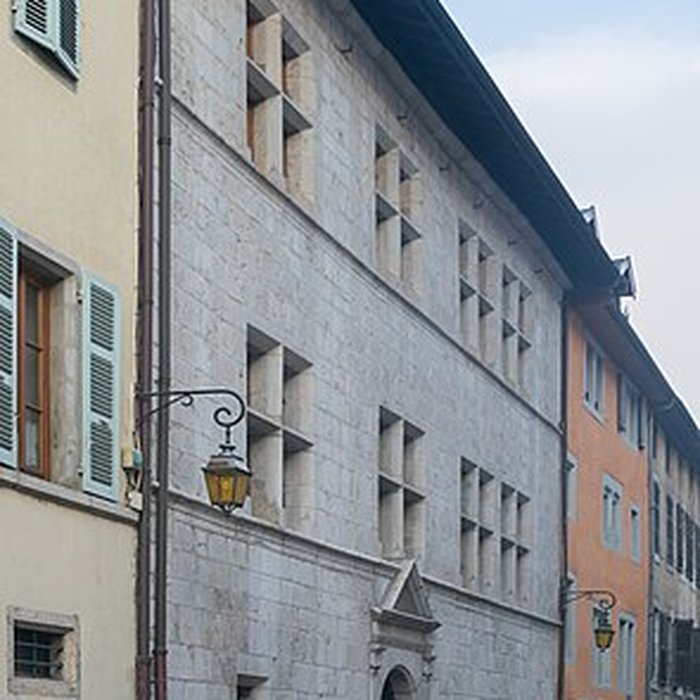 Photo de Maison Lambert à Annecy