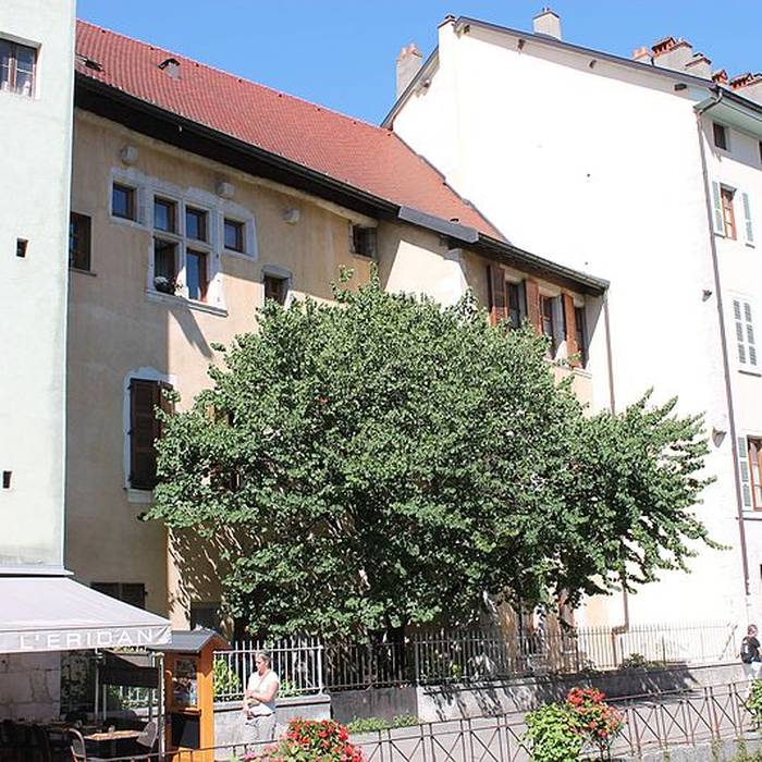 Photo de Maison Lambert à Annecy