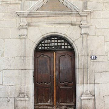 Maison Lambert à Annecy