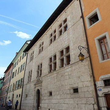 Maison Lambert à Annecy