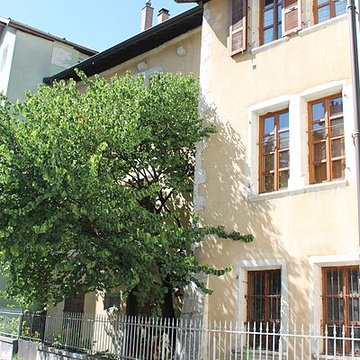 Maison Lambert à Annecy