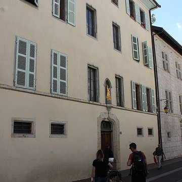 Maison Lambert à Annecy