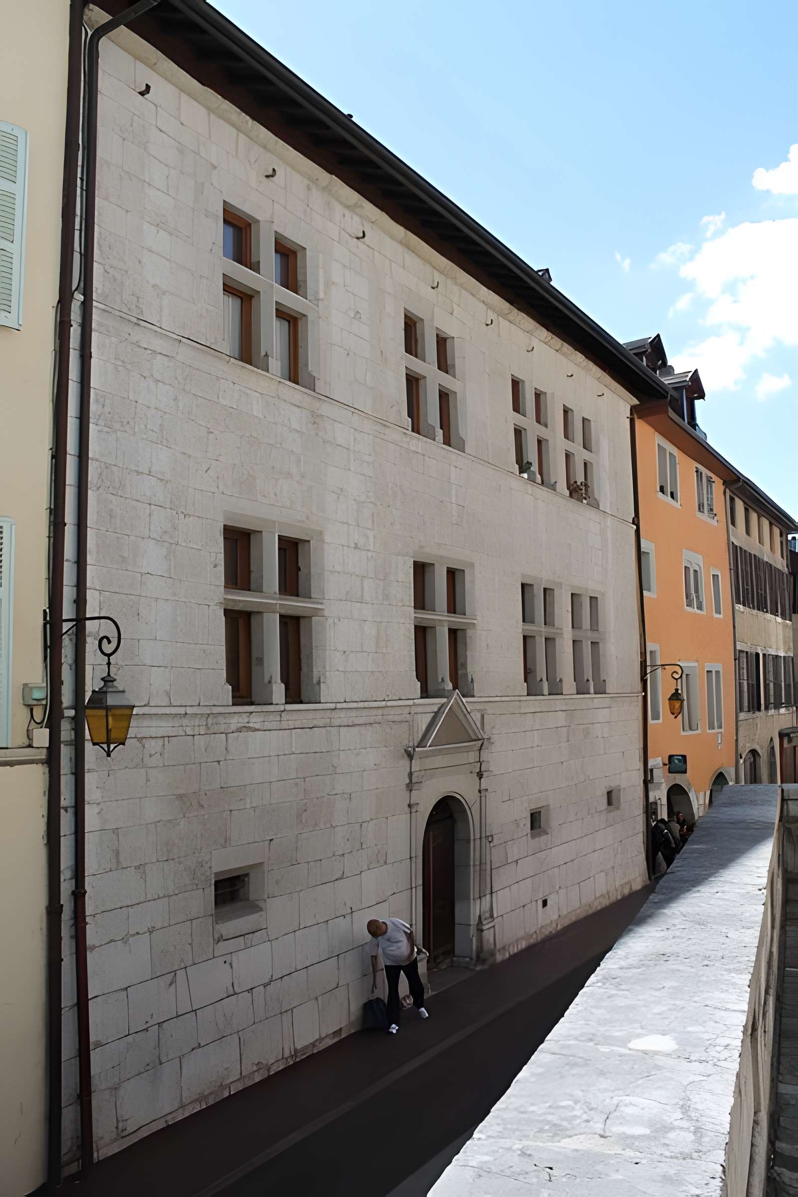 Maison Lambert à Annecy 