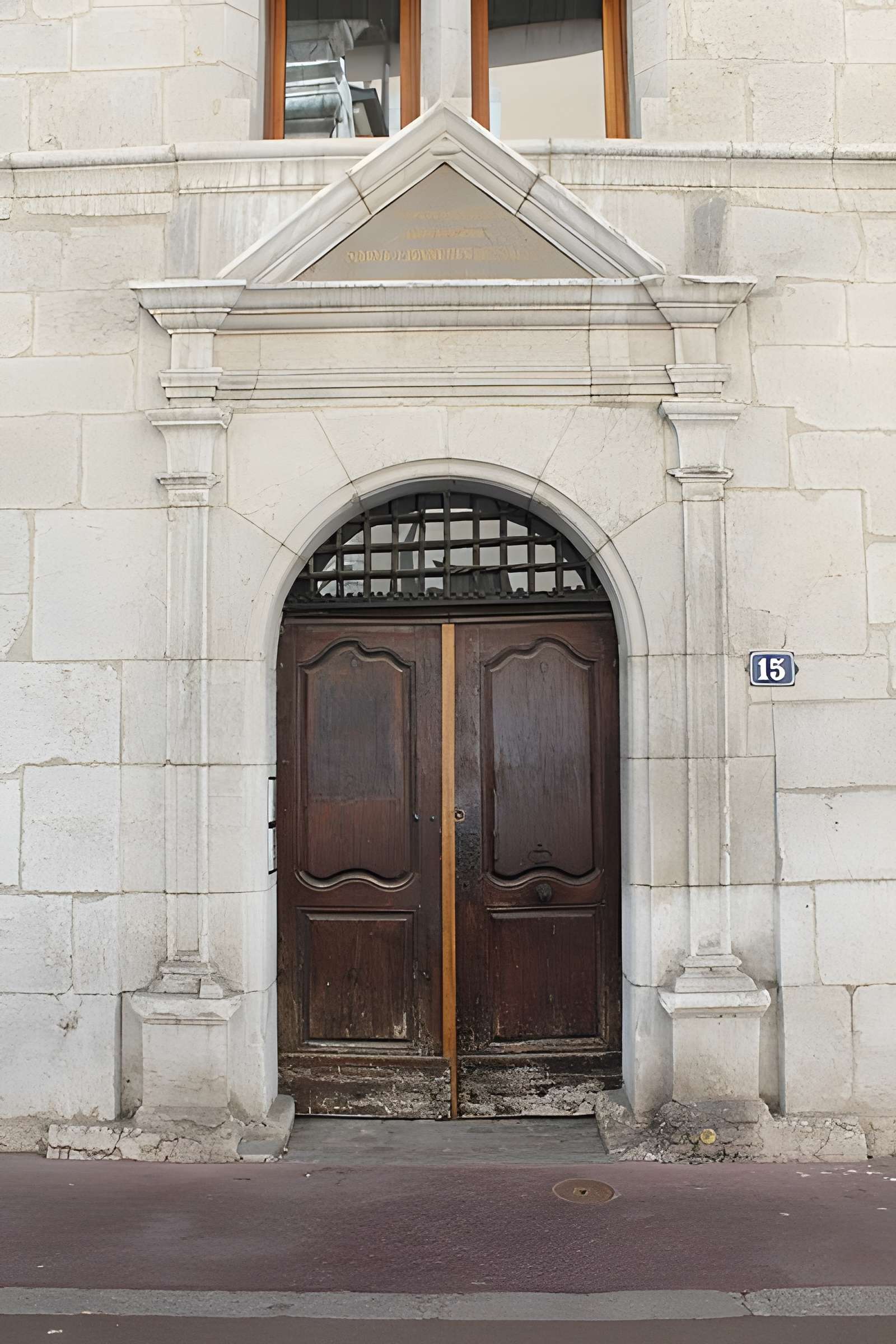Maison Lambert à Annecy