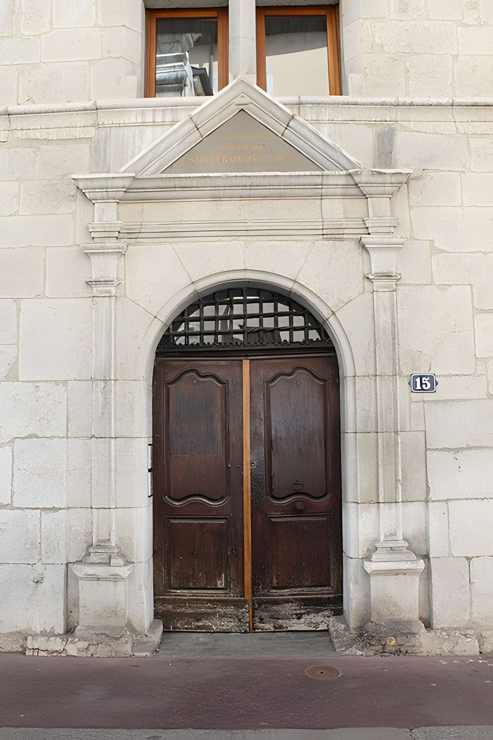 Maison Lambert à Annecy