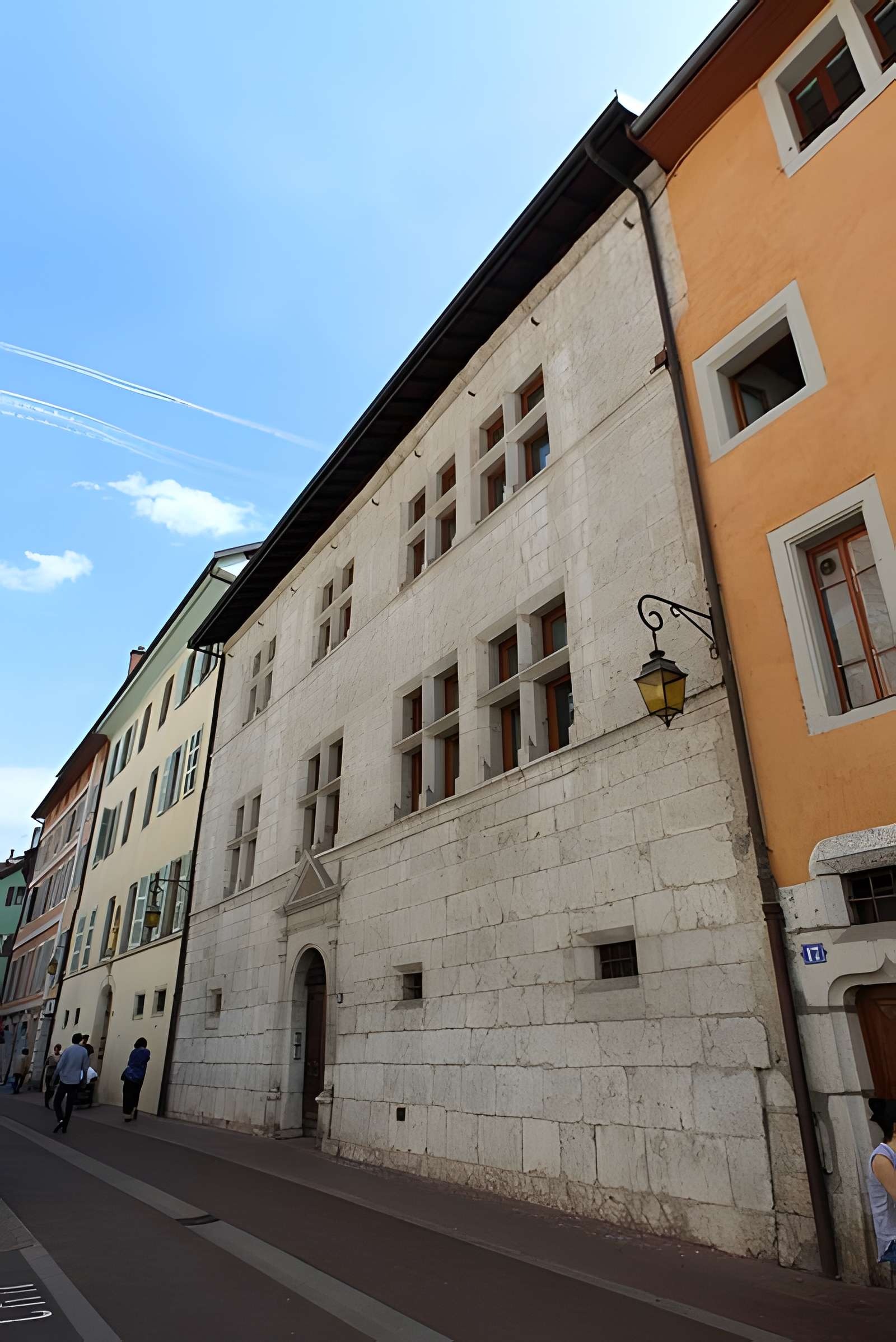 Maison Lambert à Annecy