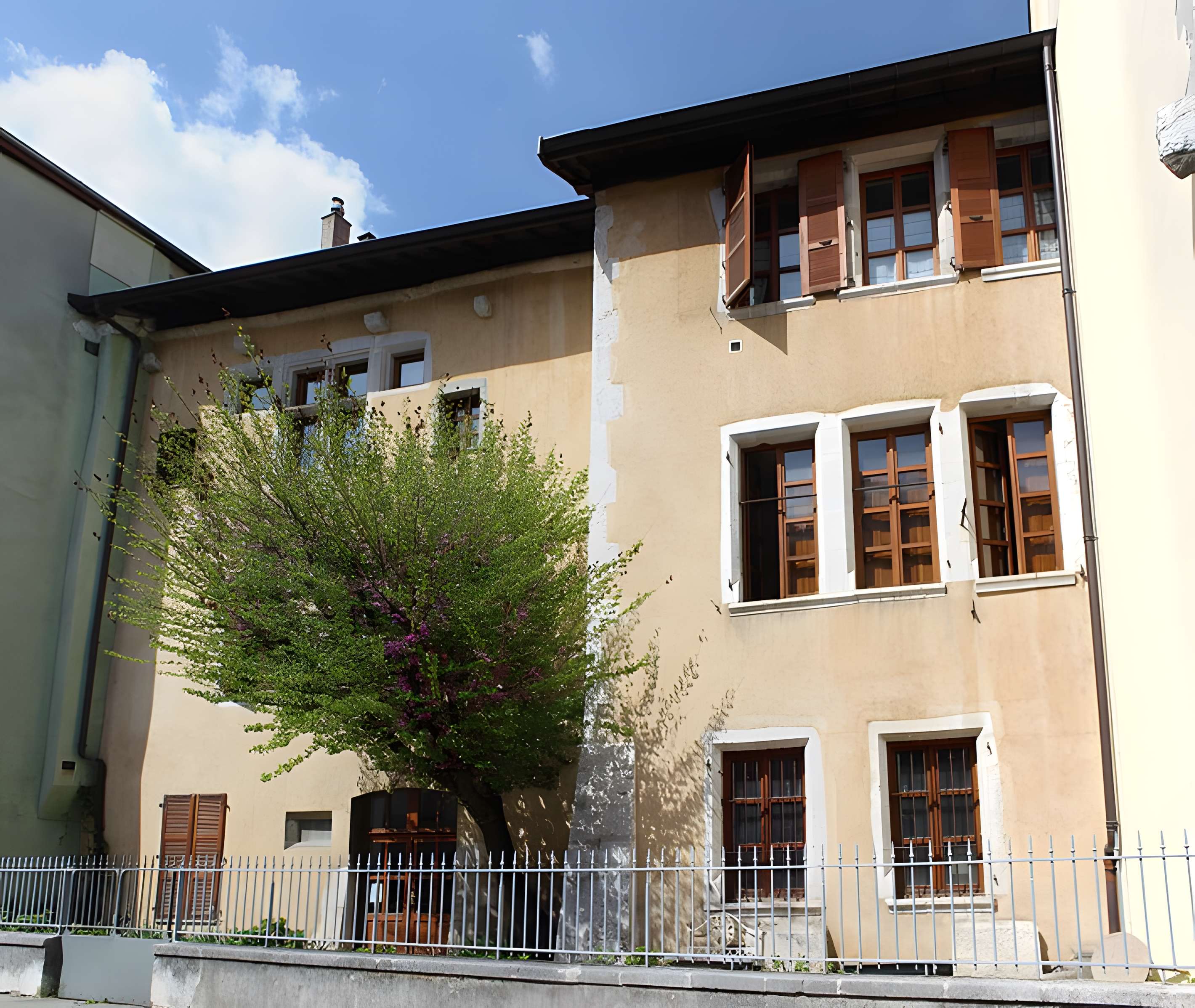 Maison Lambert à Annecy