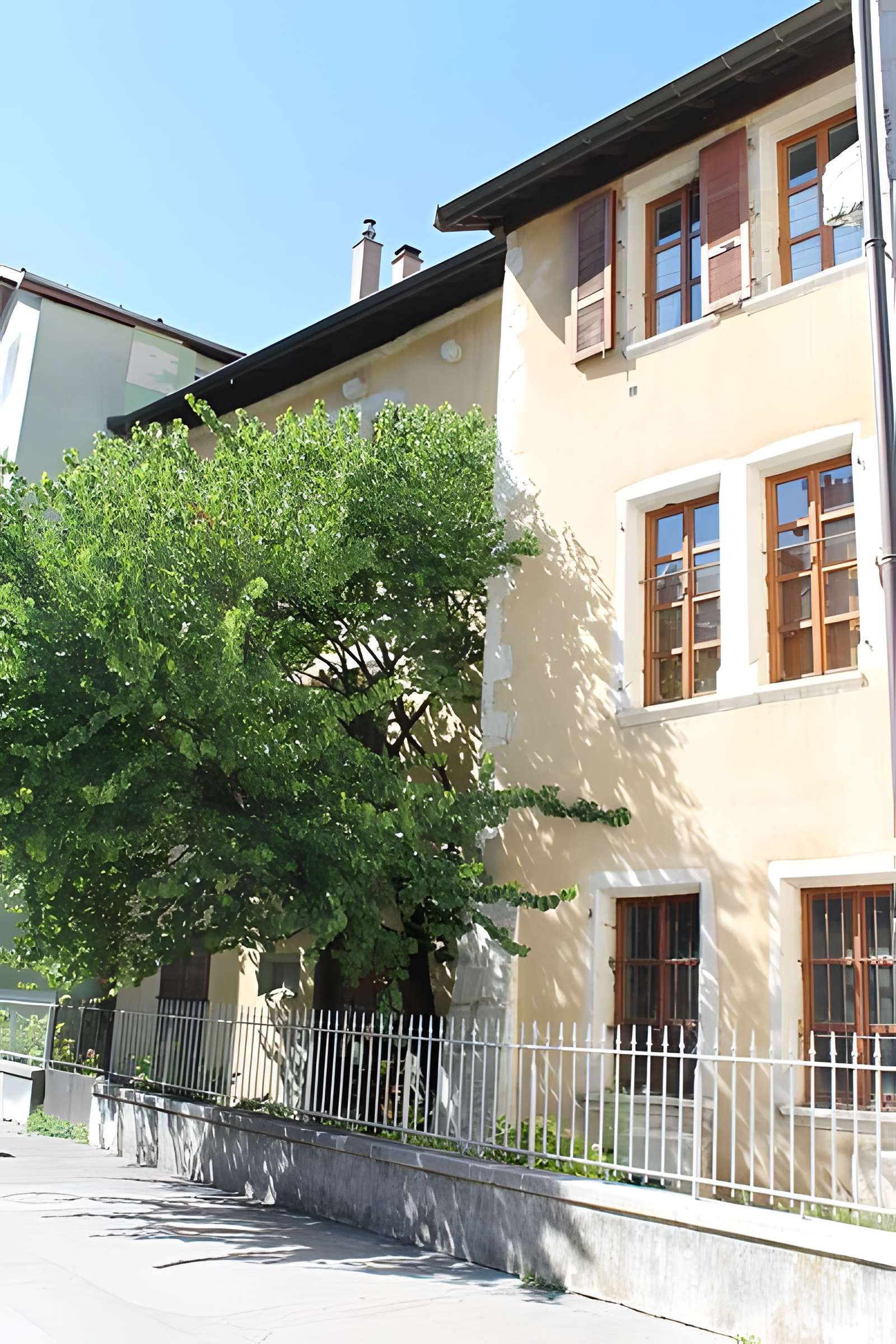 Maison Lambert à Annecy