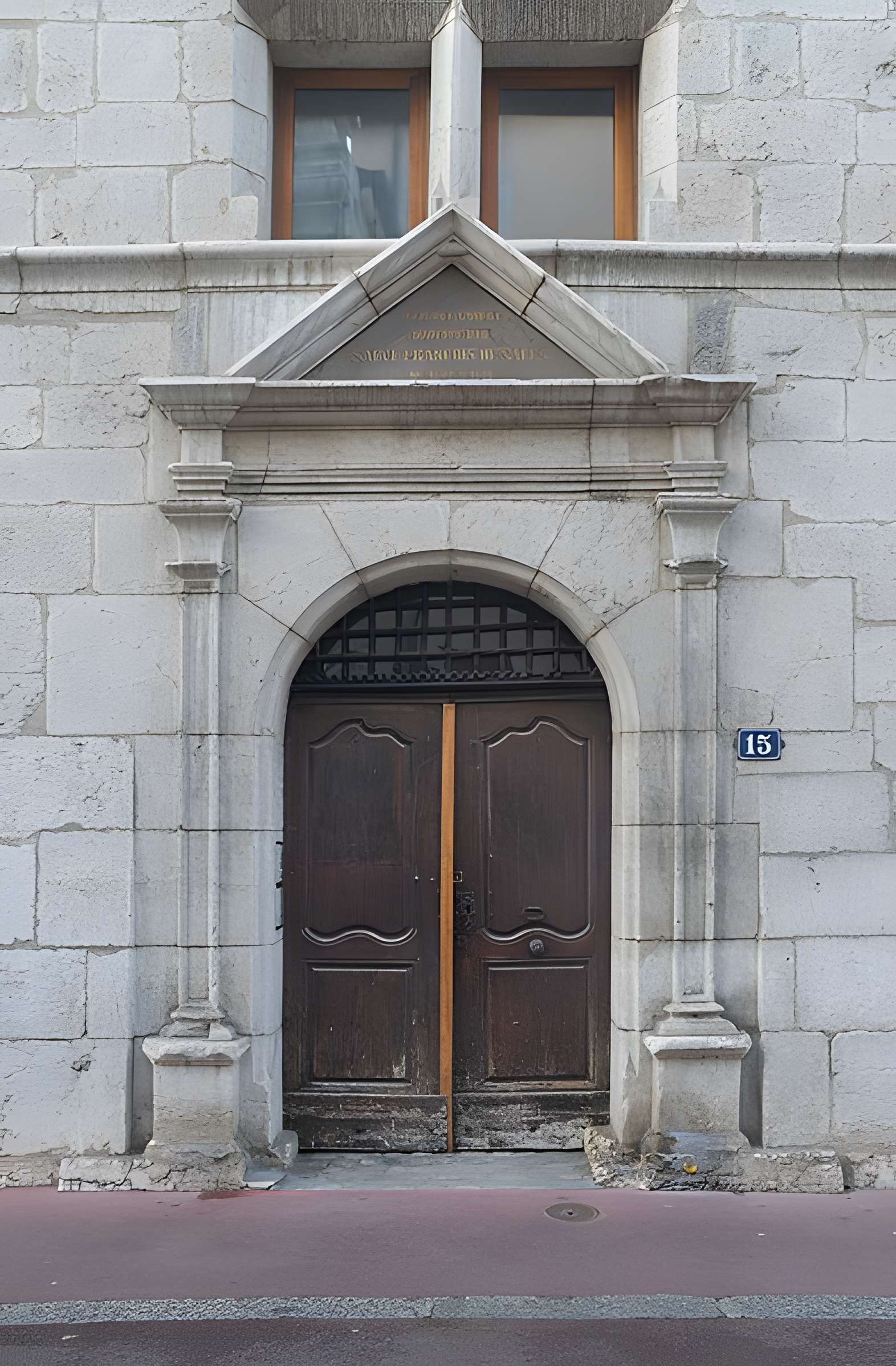 Maison Lambert à Annecy