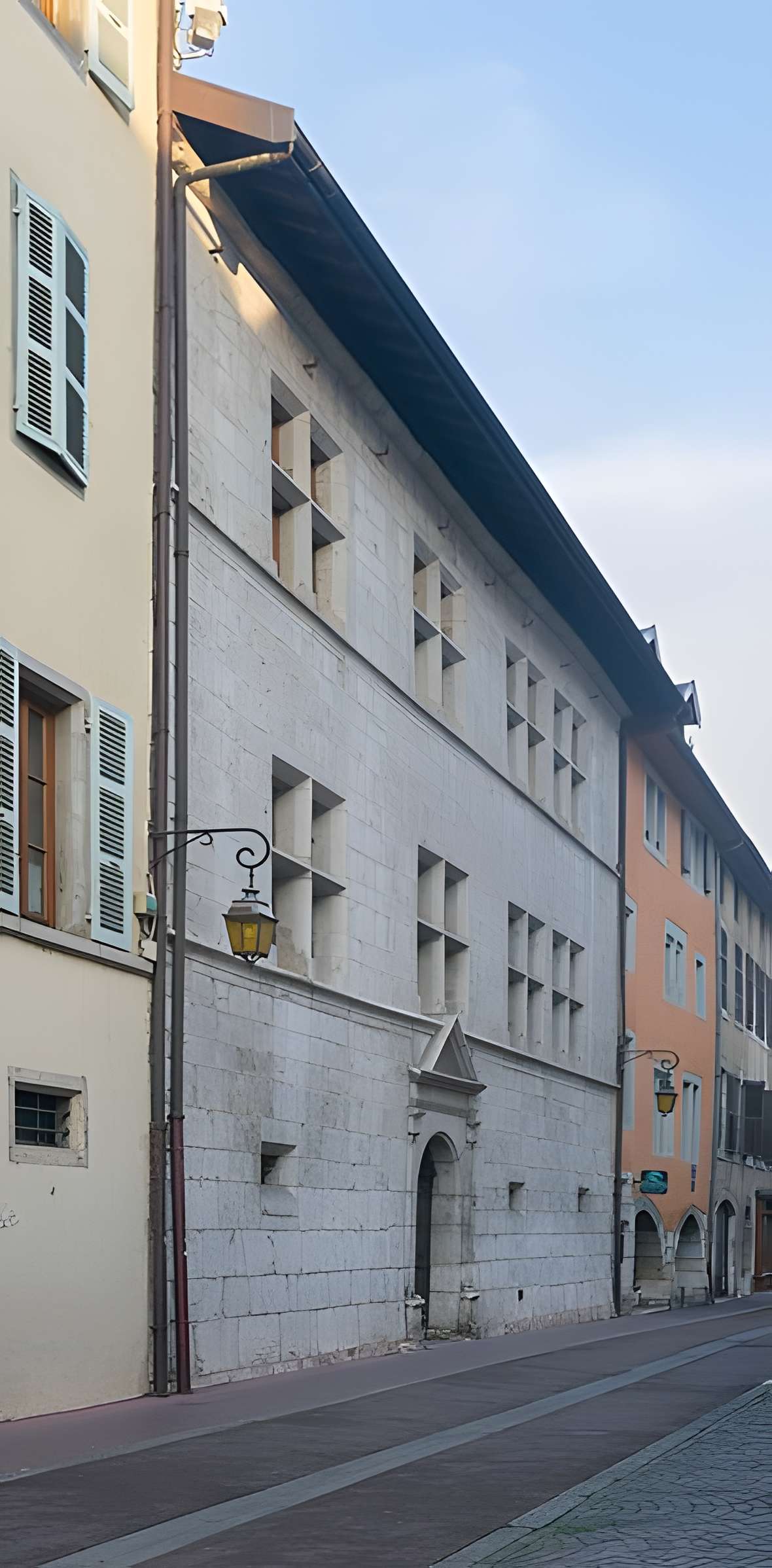 Maison Lambert à Annecy