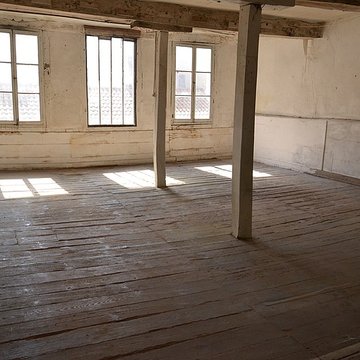 Maison Lapeyre à Bayonne