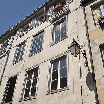 Maison Lapeyre à Bayonne