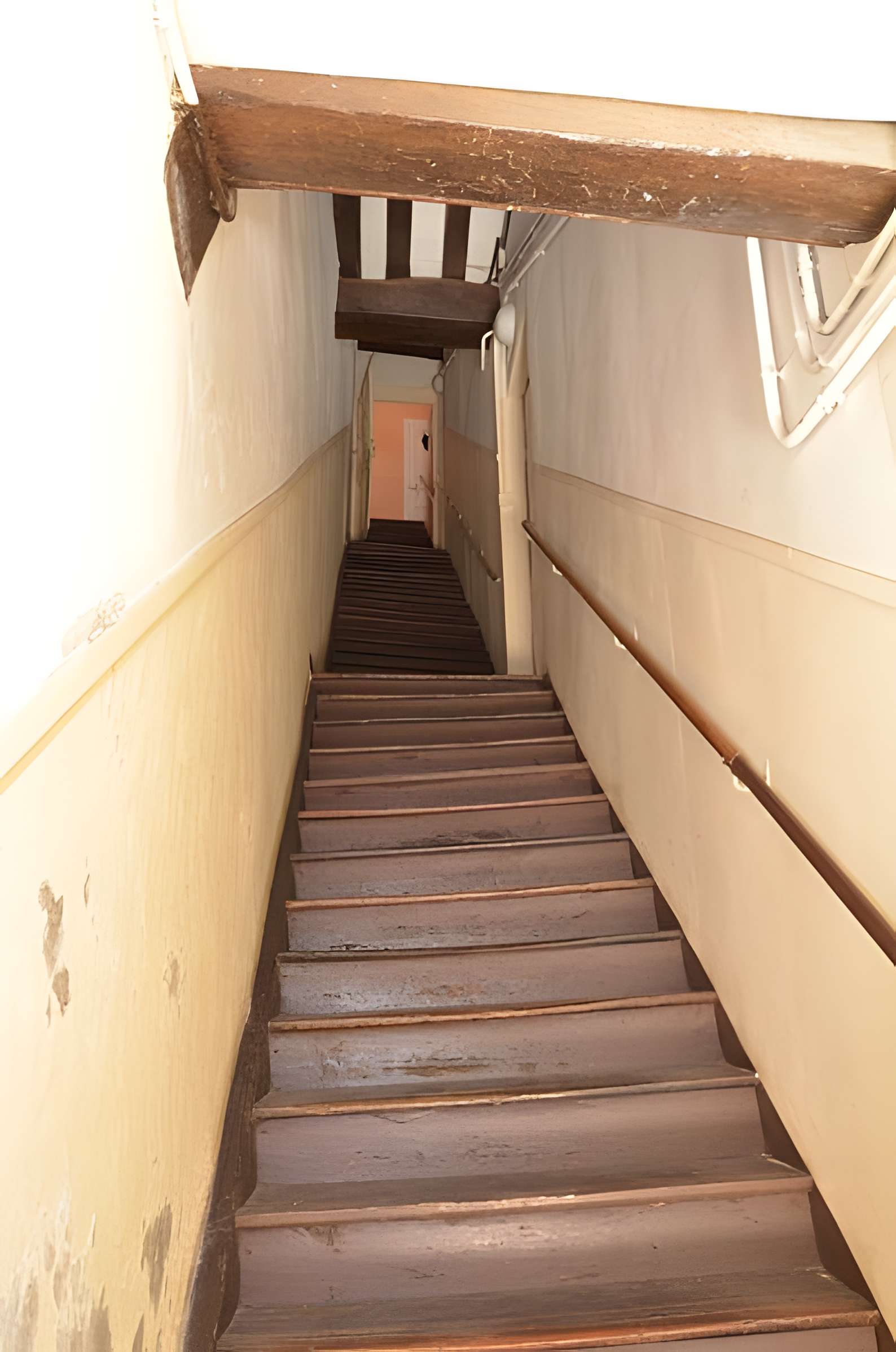 Maison Lapeyre à Bayonne 