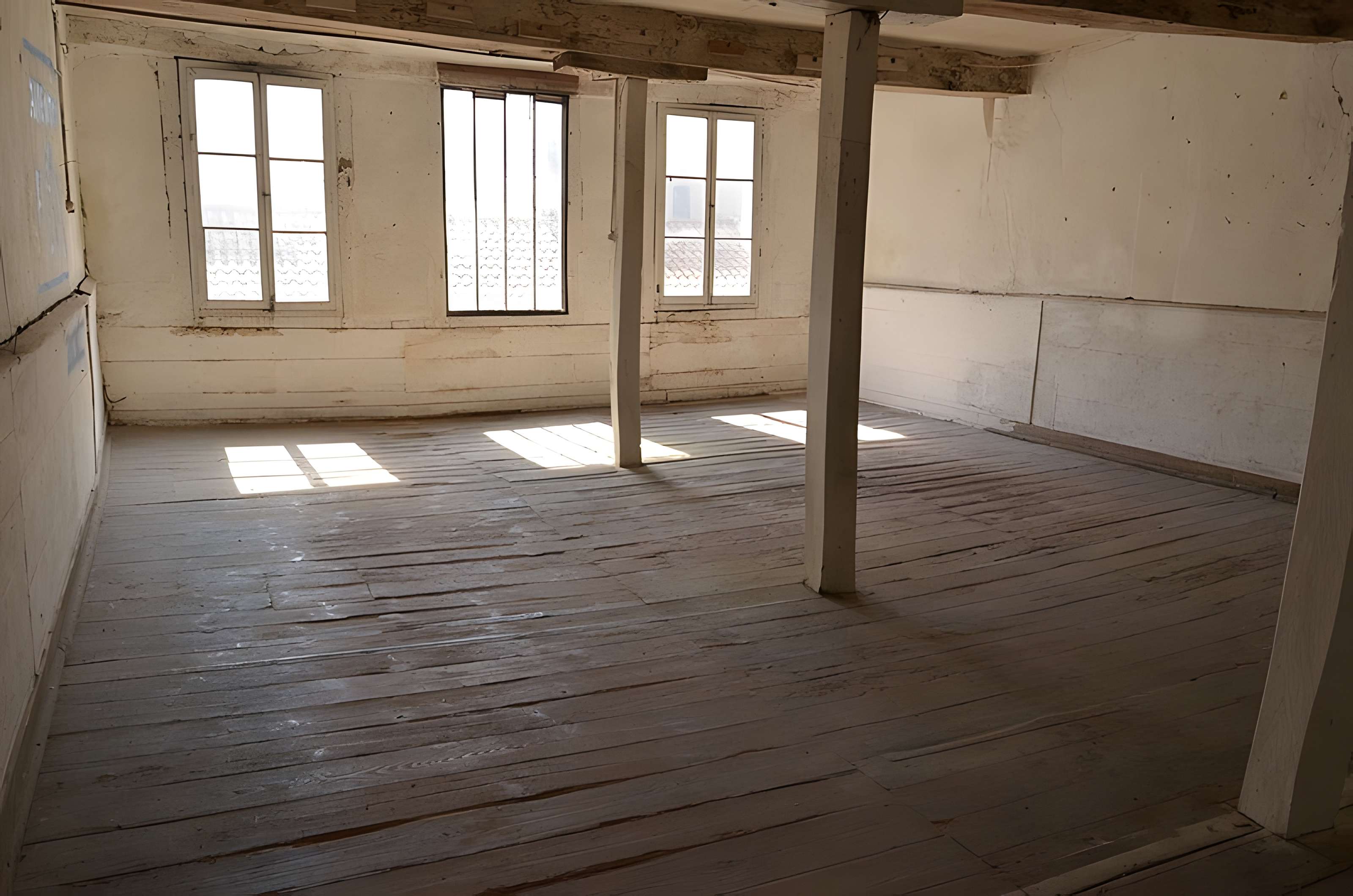 Maison Lapeyre à Bayonne