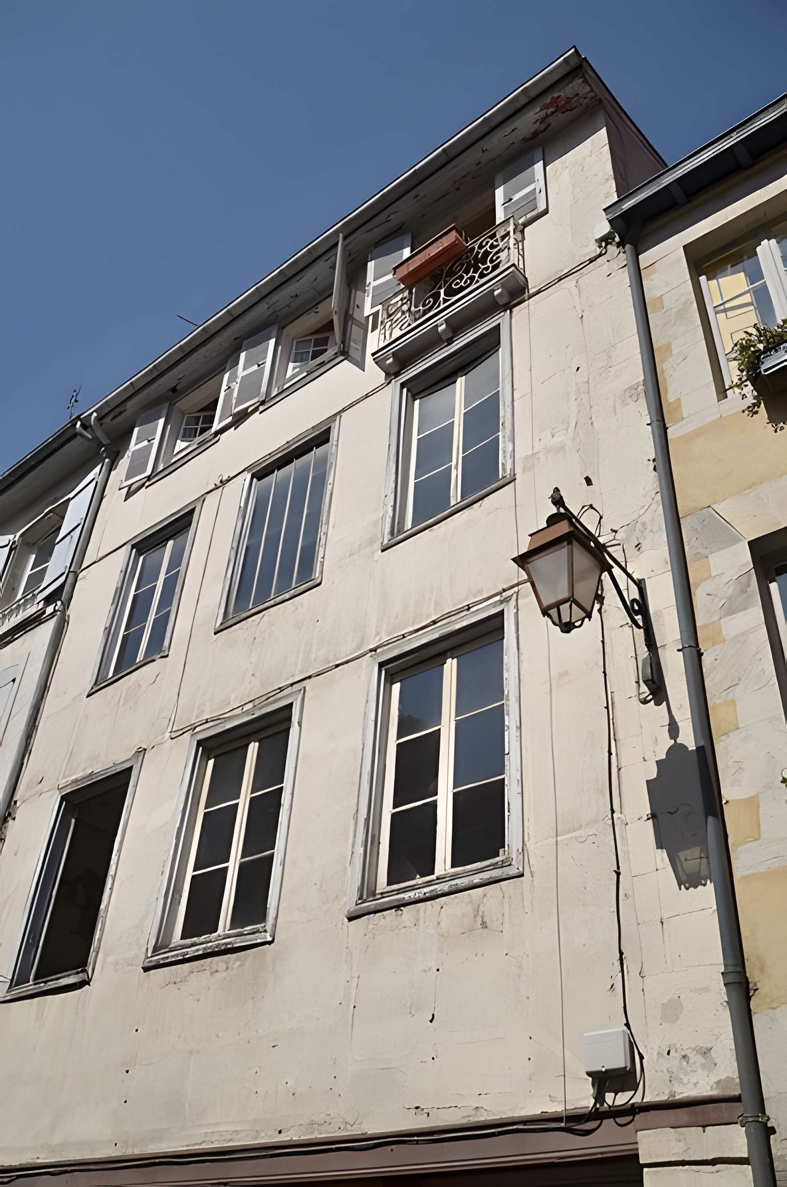 Maison Lapeyre à Bayonne