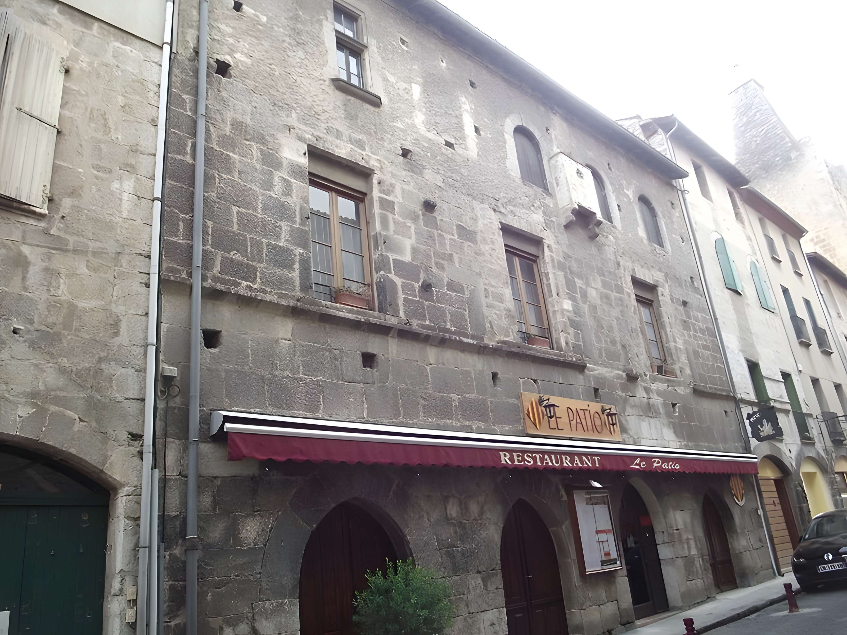 Maison Laporte à Villefranche-de-Conflent 