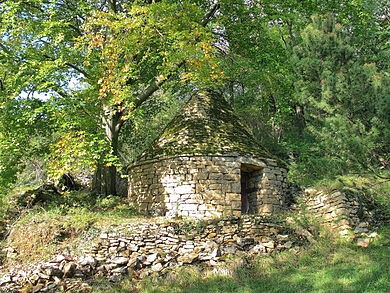 Photo de Caborde de Chaudanne à Besançon