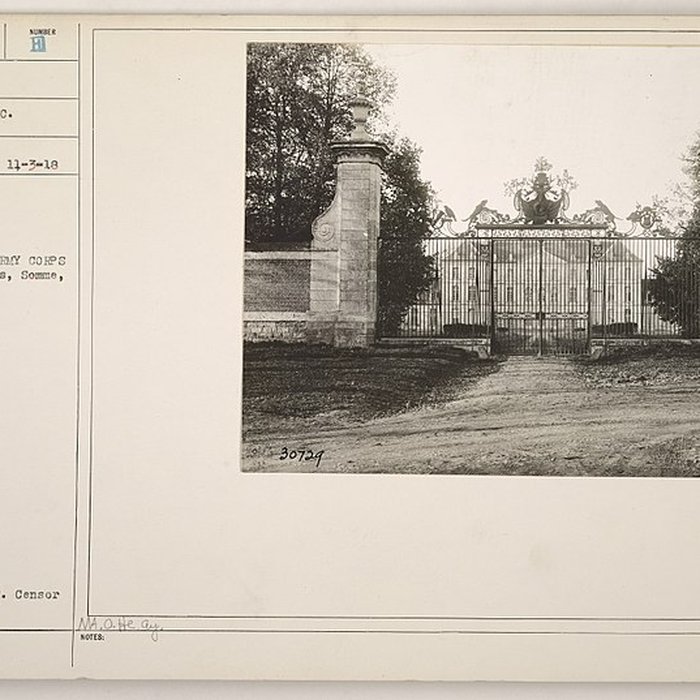 Photo de Château de Bertangles