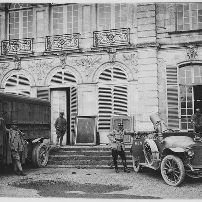 Photo de Château de Bertangles