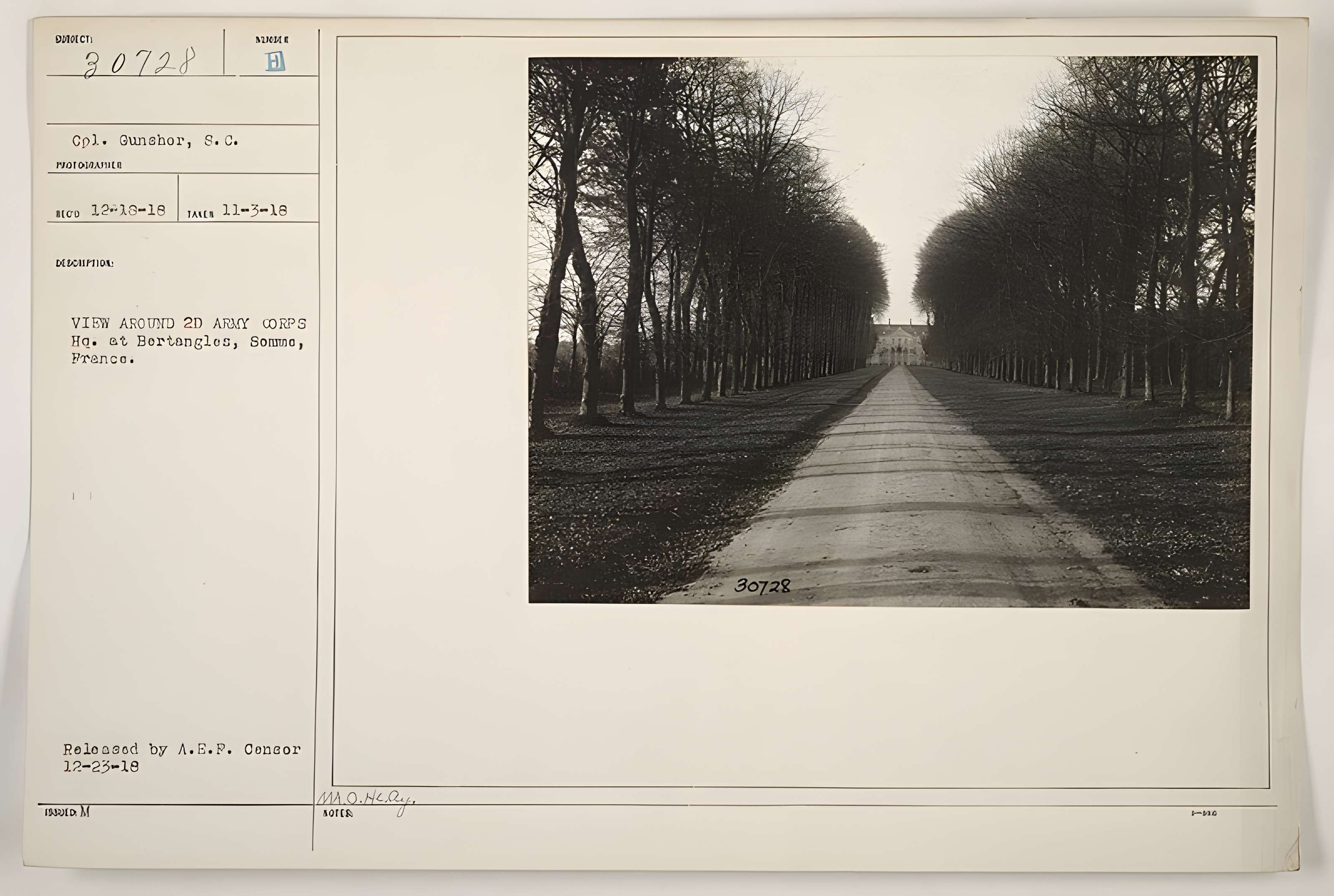 Château de Bertangles