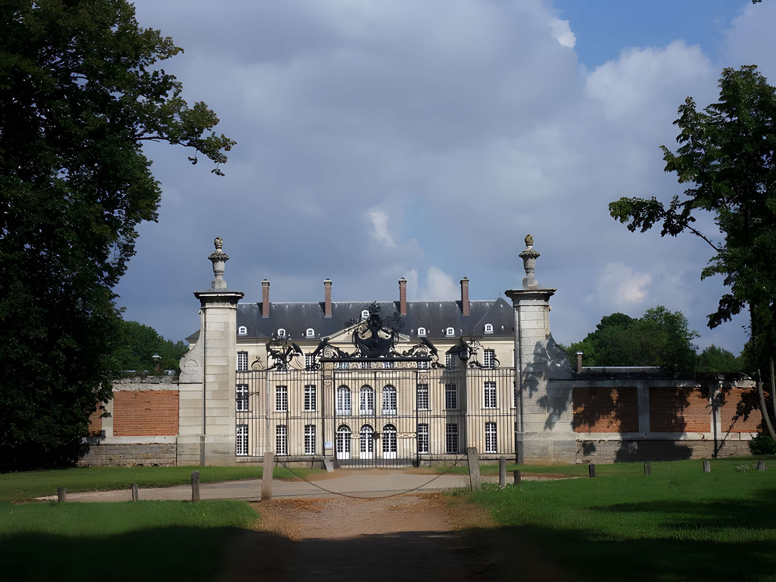 Château de Bertangles