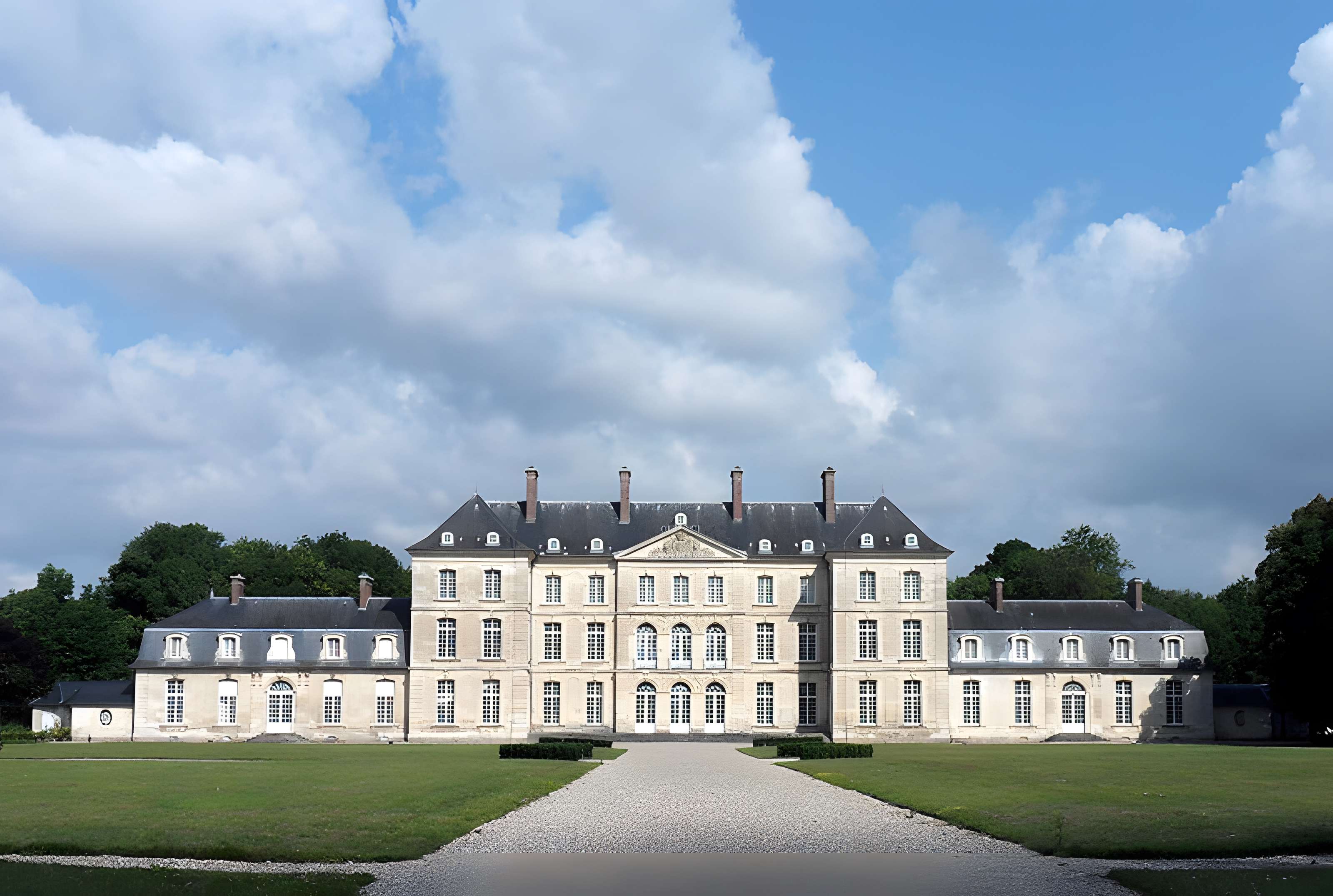 Château de Bertangles