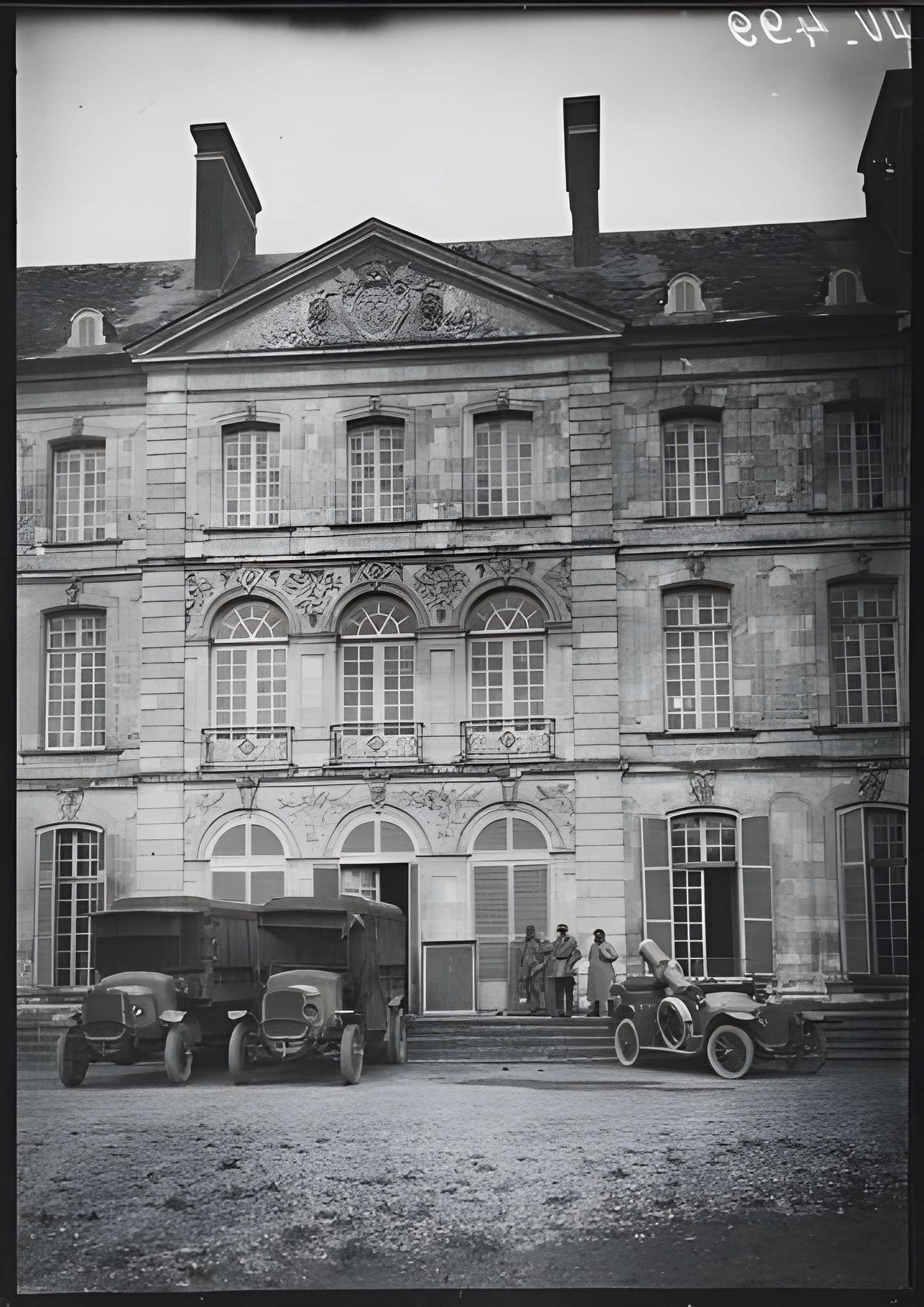 Château de Bertangles