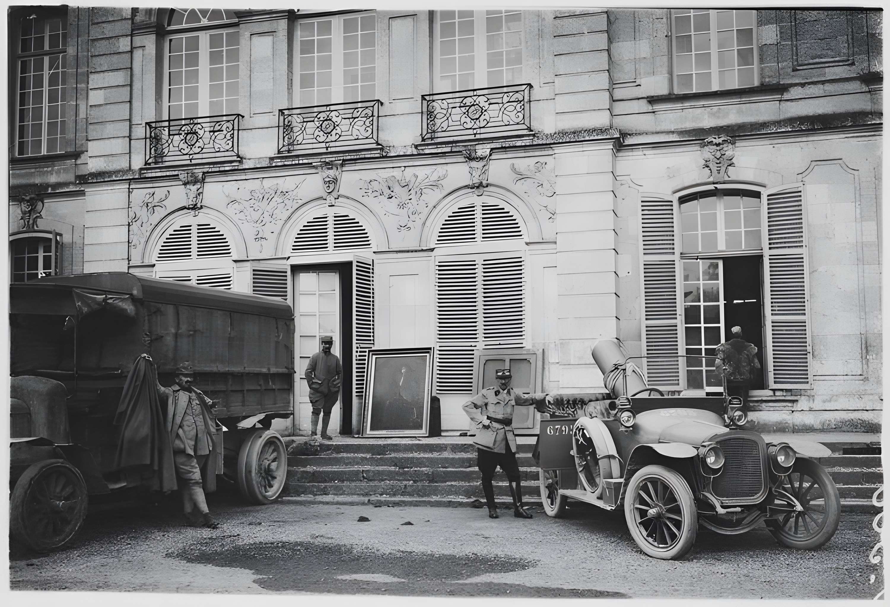 Château de Bertangles