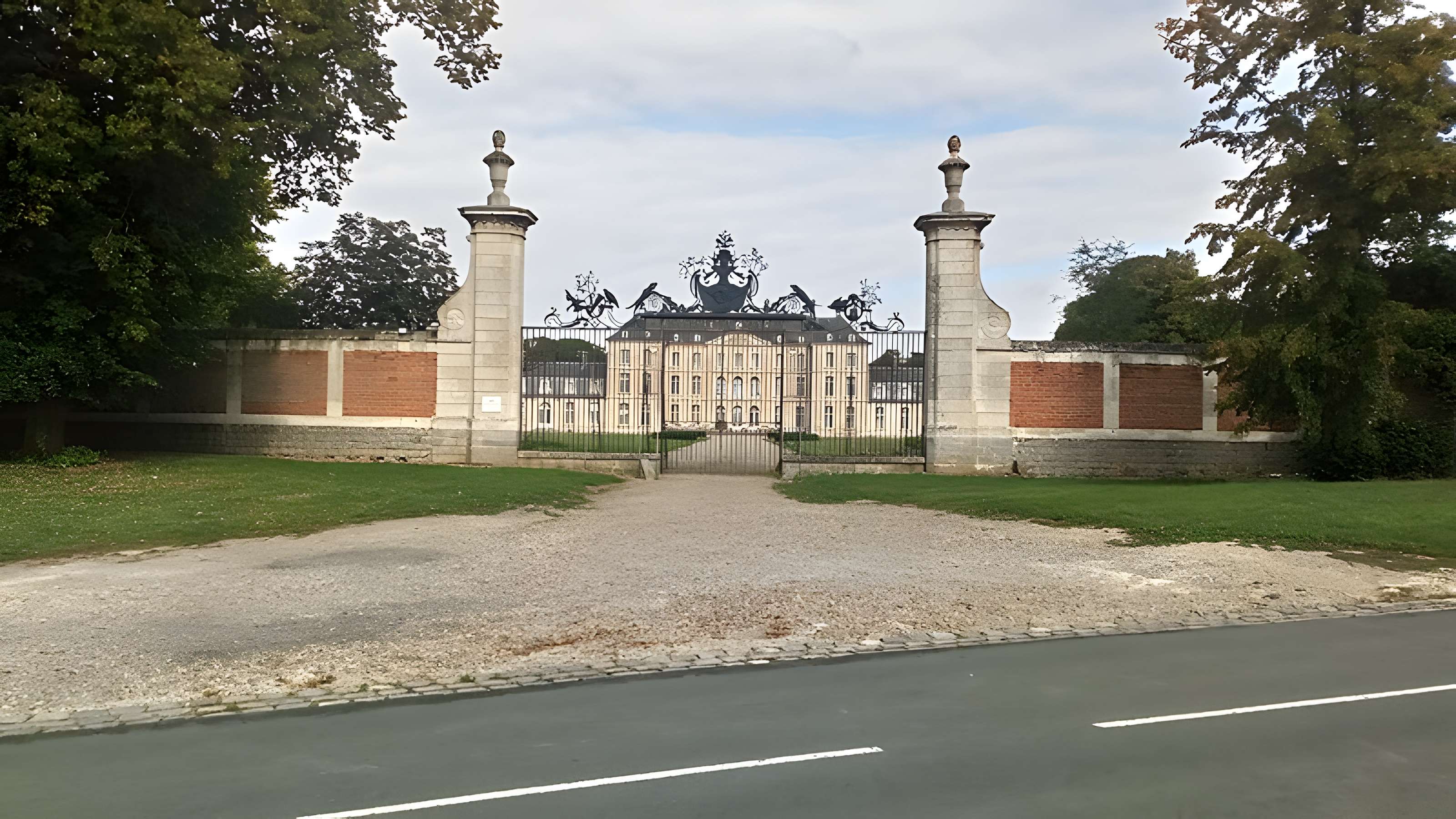 Château de Bertangles