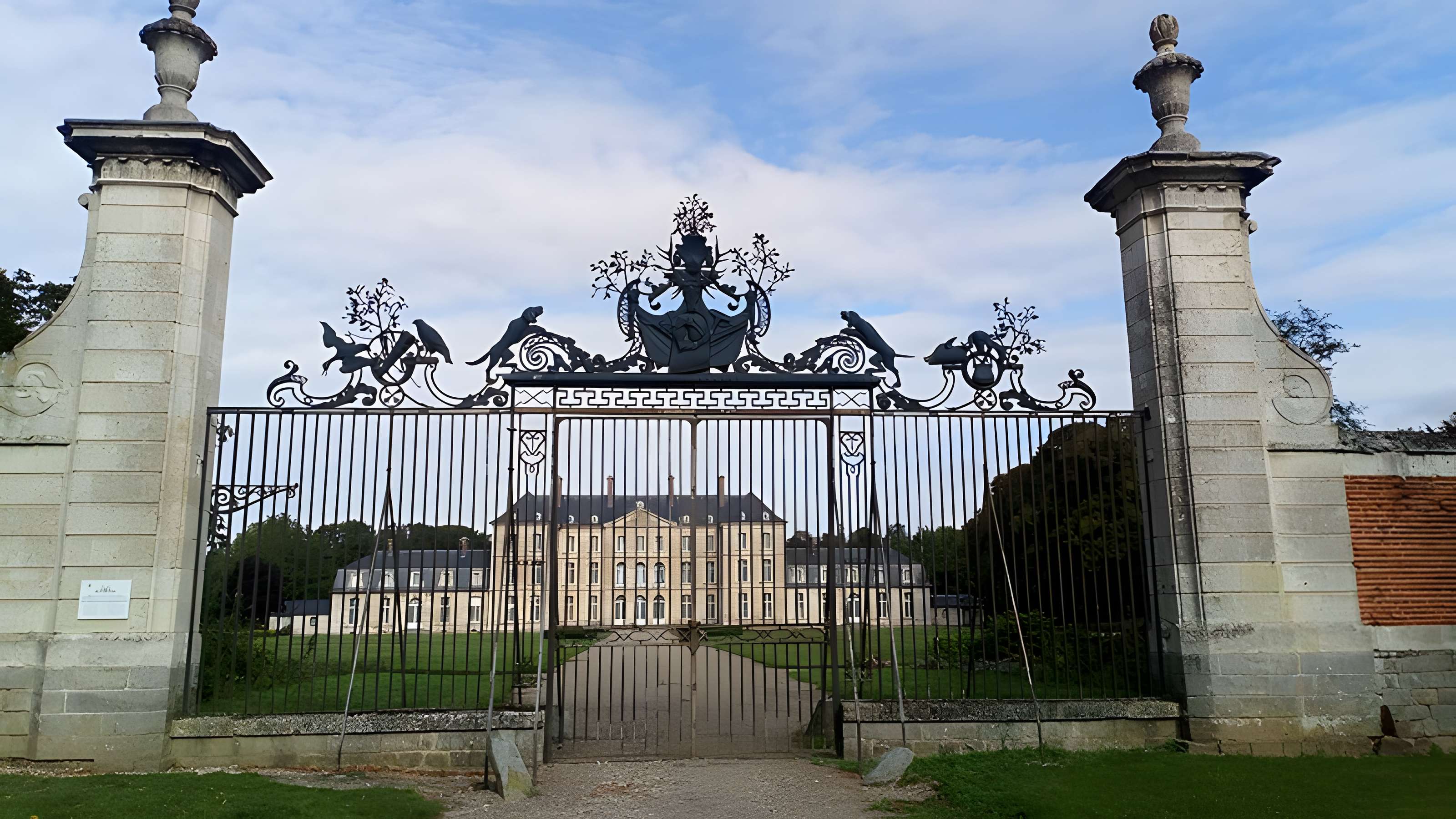 Château de Bertangles