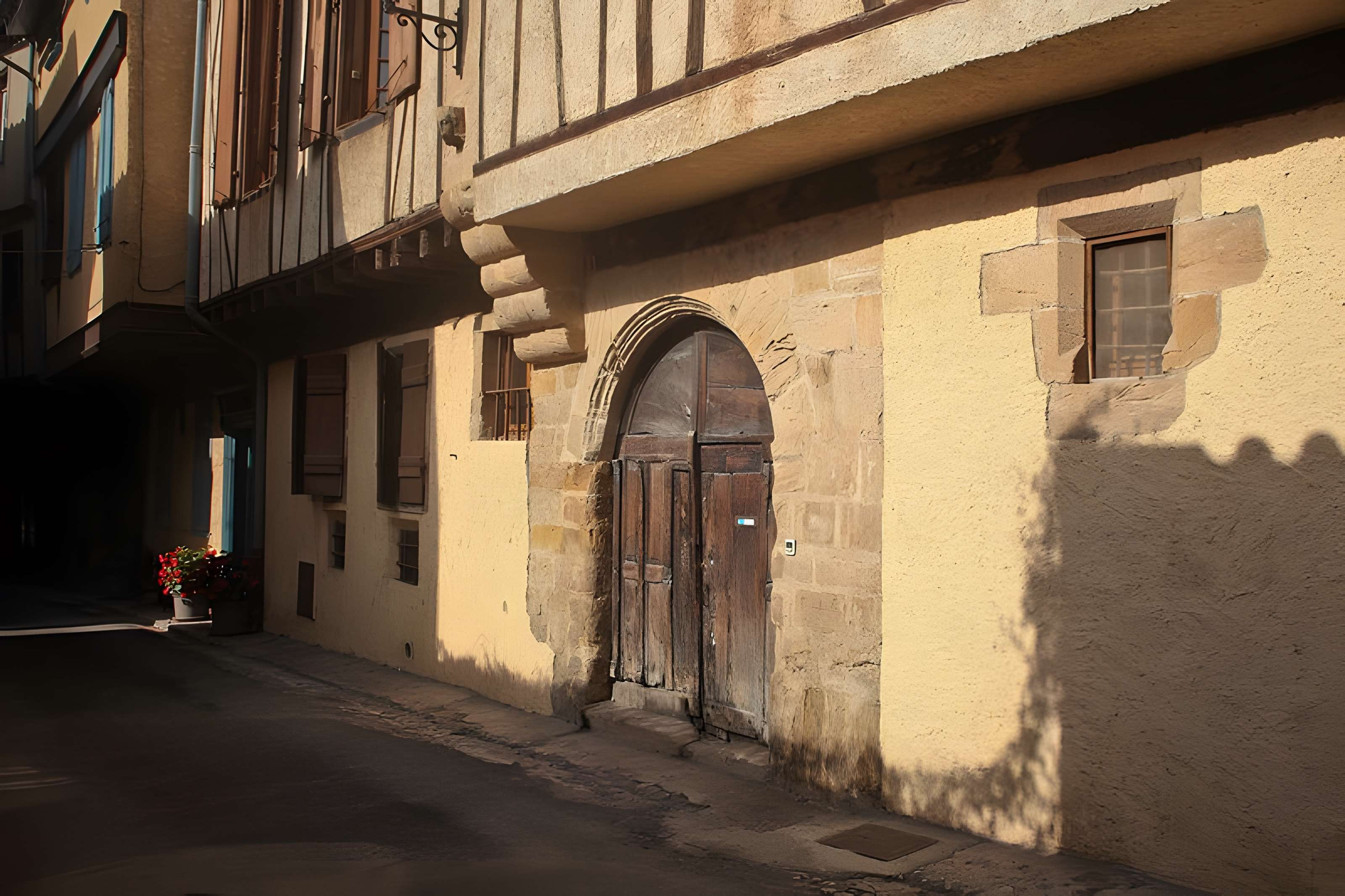 Maison Larade-Avy à Alet-les-Bains 